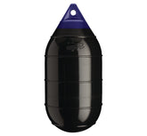 Polyform LD-2 BLACK LD Series Buoy - 11.5" x 24", Black